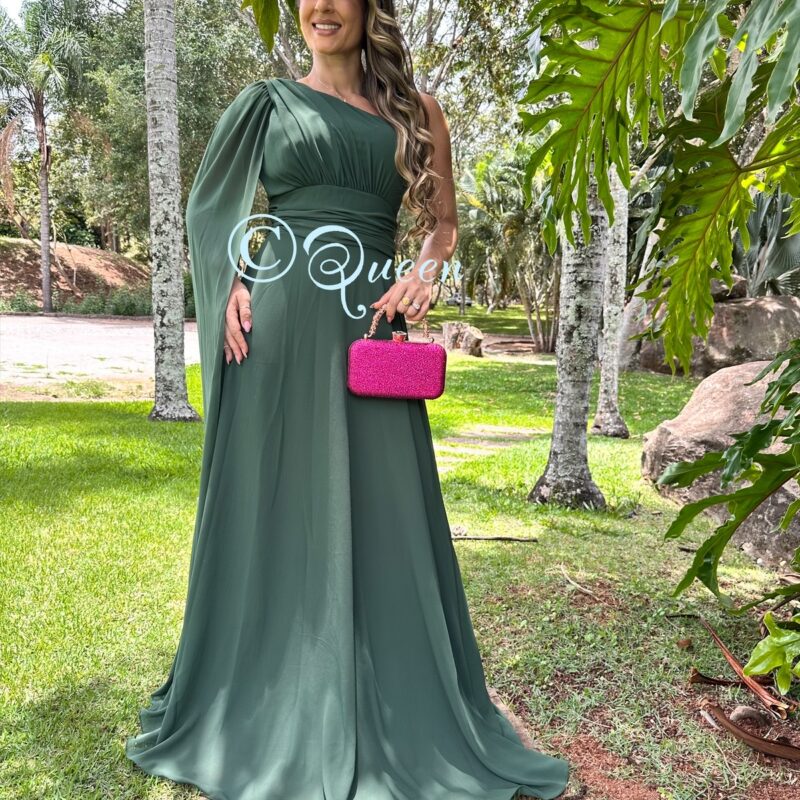 Vestido De Festa (Cód:501)