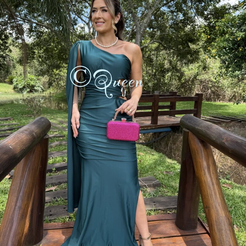 Vestido De Festa (Cód:503)