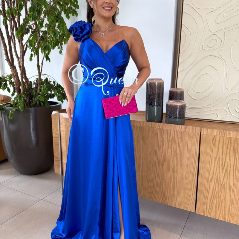 Vestido De Festa (Cód:211)