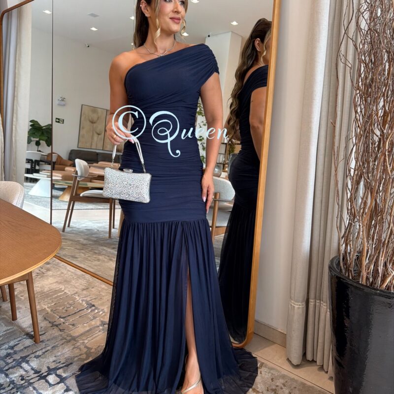 Vestido De Festa (Cod:866)