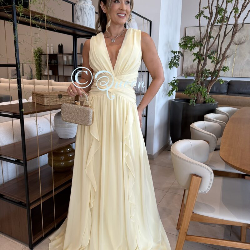 Vestido De Festa (Cód:902)