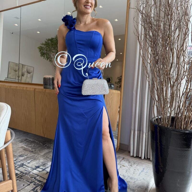 Vestido De Festa (Cód:675)